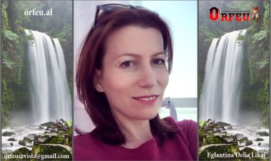 Eglantina Delia Likaj, Cikël poetik