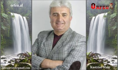 Kastriot Malo, poezi