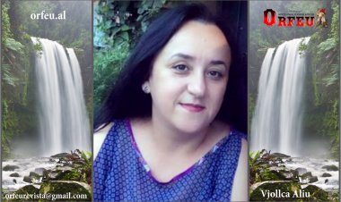 Vjollca Aliu, poezi