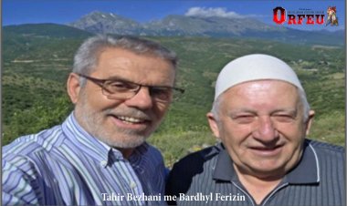 Tahir Bezhani - Kulla e Brahim Hoxhë Dollapit në retrospektivë kohe