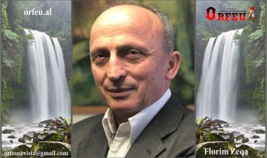 Florim Zeqa, cikël poetik