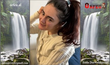 Isida Dervishhasani, poezi