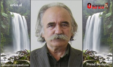 Prend Buzhala (Poezi shqip-gjermanisht)