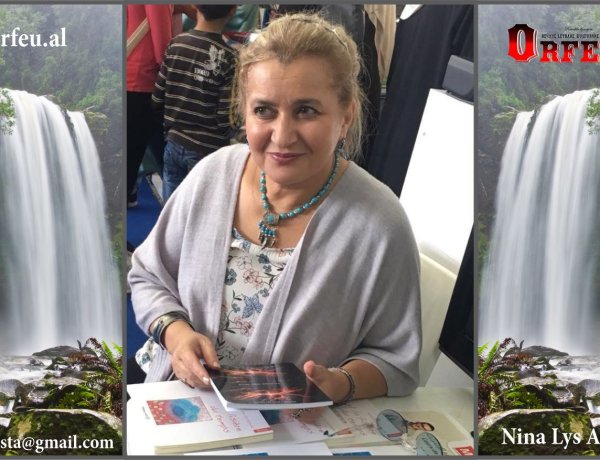 Nina Lys Affane
