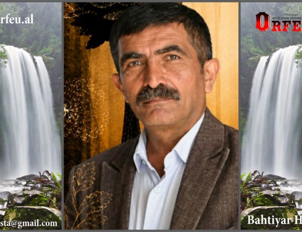 Bahtiyar Hidayet, Poem