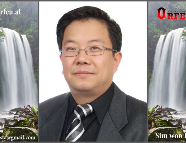Sim Wooki, poem