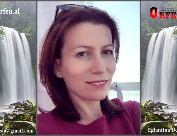 Eglantina Delia Likaj, Cikël poetik