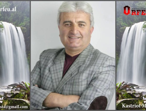 Kastriot Malo, poezi