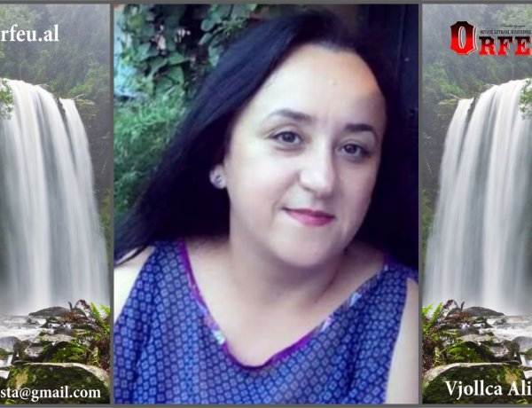 Vjollca Aliu, poezi