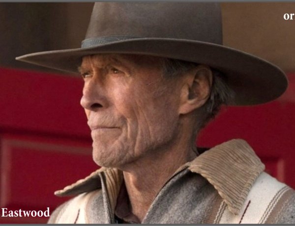 Clint Eastwood në kinema është thjesht i pashlyeshëm