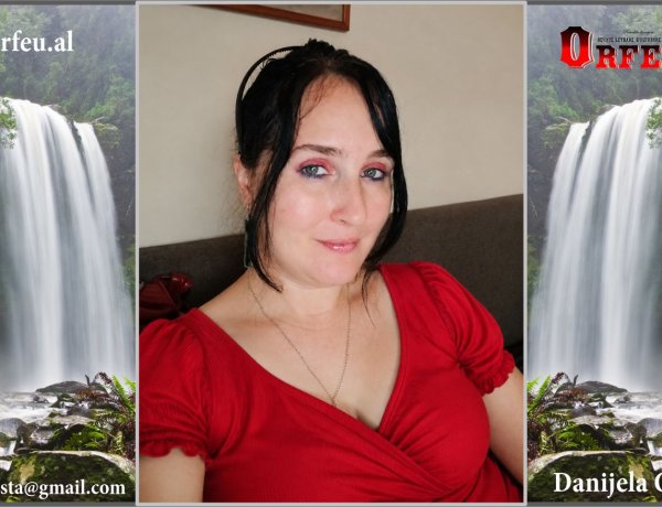 Danijela Ćuk, poem