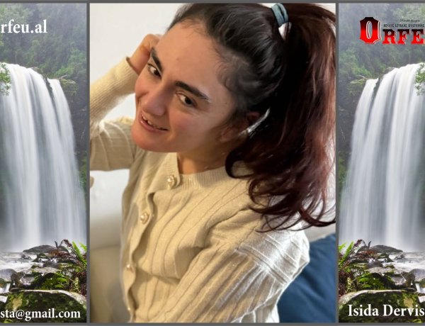 Isida Dervishhasani, poezi