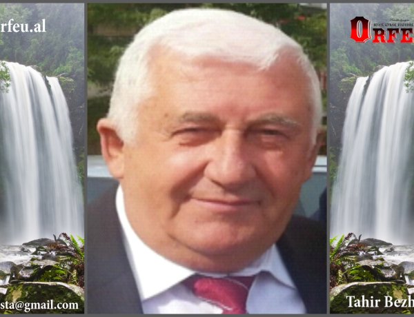Tahir Bezhani, Biografia dhe cikël poetik
