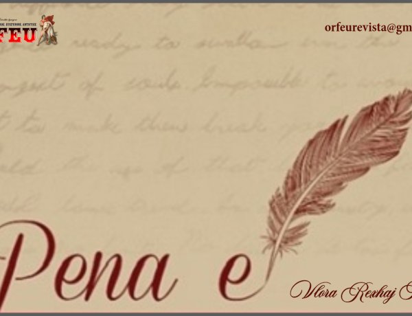 Vlora Rexhaj Morina, (Poezi shqip-gjermanisht)