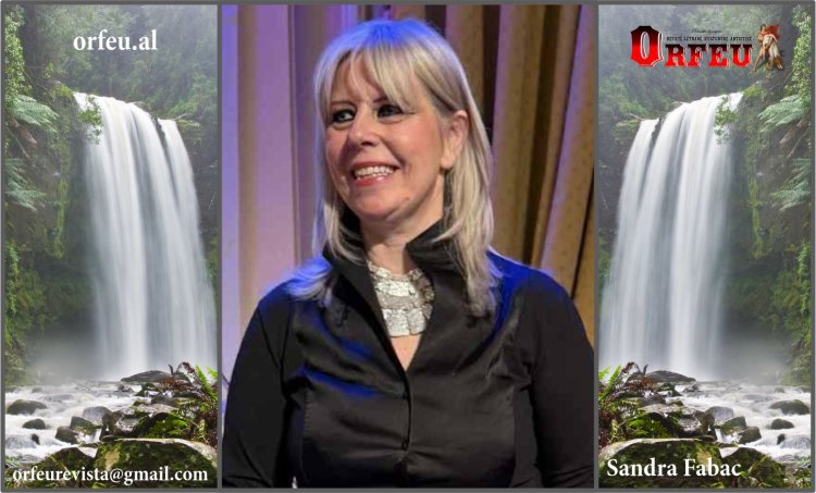 Sandra Fabac, Poem