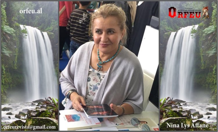 Nina Lys Affane