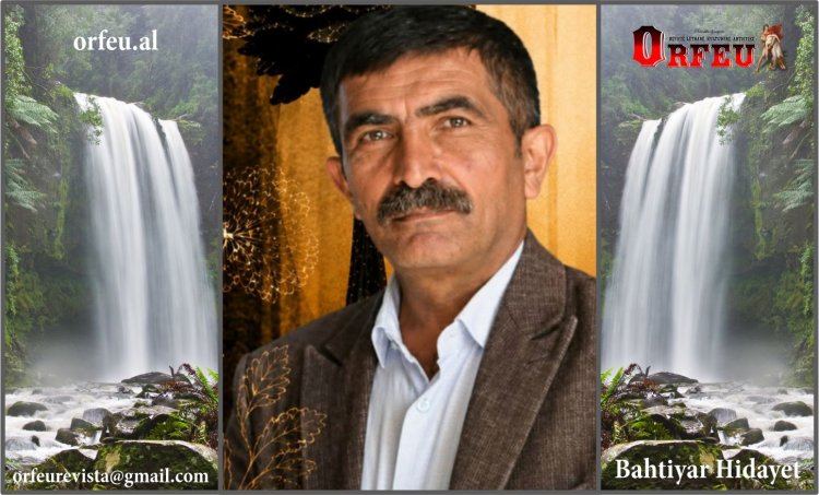 Bahtiyar Hidayet, Poem