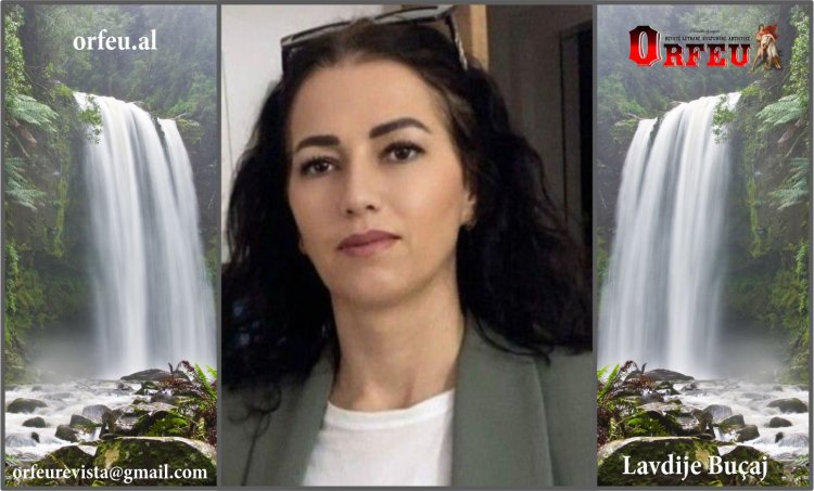 Lavdije Buçaj, Poezi