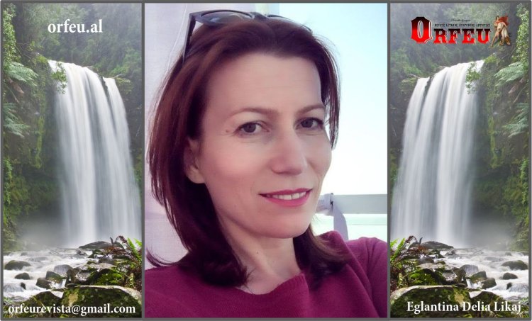 Eglantina Delia Likaj, Cikël poetik