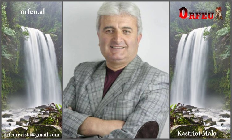 Kastriot Malo, poezi