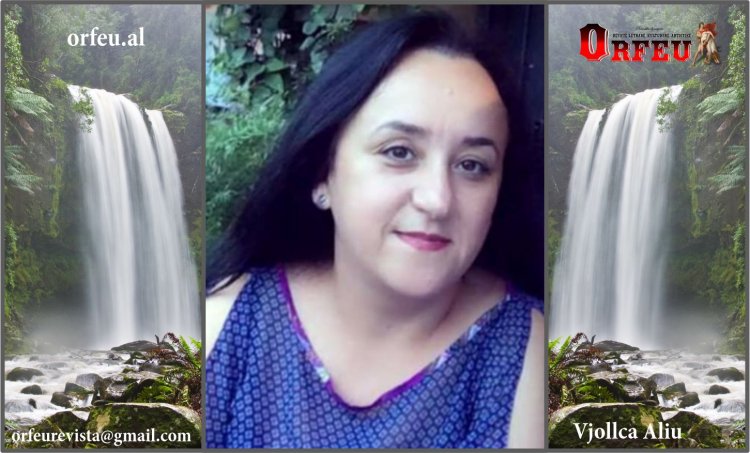 Vjollca Aliu, poezi