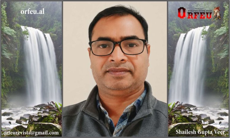 Shailesh Gupta Veer