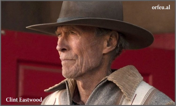 Clint Eastwood në kinema është thjesht i pashlyeshëm