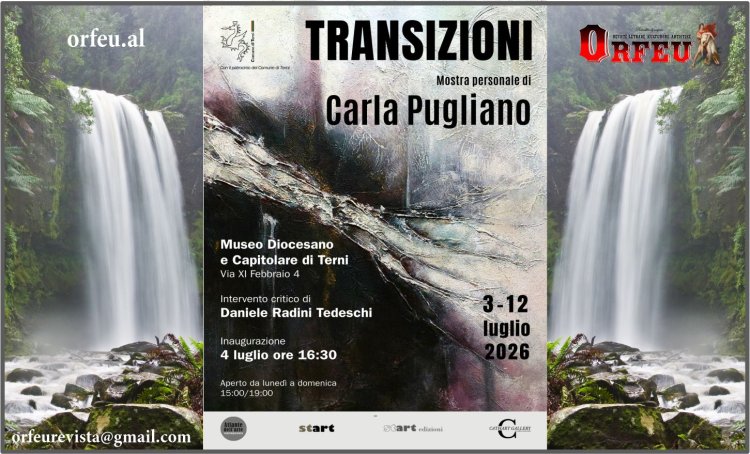 Comunicato stampa transizioni