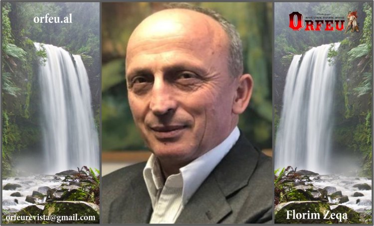 Florim Zeqa, cikël poetik