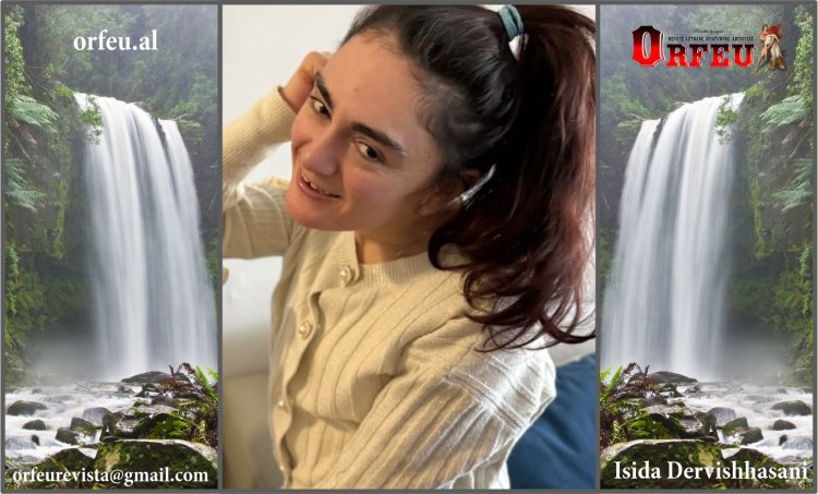Isida Dervishhasani, poezi