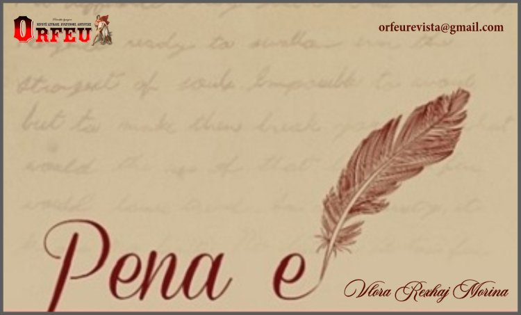 Vlora Rexhaj Morina, (Poezi shqip-gjermanisht)