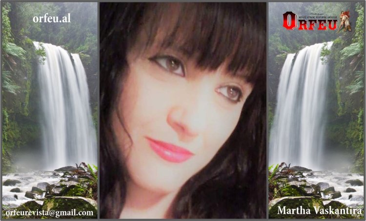 Martha Vaskantira, poezi