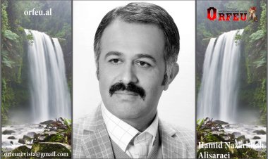 Hamid Nazarkhah Alisaraei (Adonis Dodestani), poem