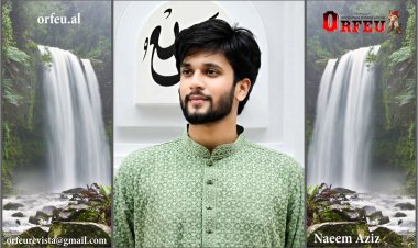 Naeem Aziz, poem
