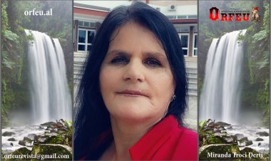 Miranda Troci Derti, Poezi