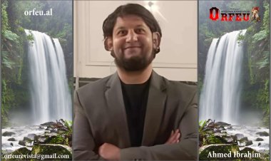 Ahmed Ibrahim Al-Sheikh, POEM