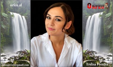 Erdisa Fisniku - Një zë që prek shpirtin