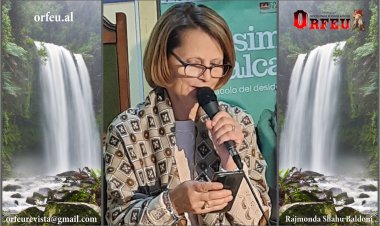 Rajmonda Shahu Baldoni - Biografi dhe poezi
