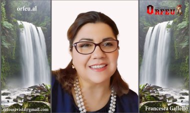 Francesca Gallello – Vështrime letrare