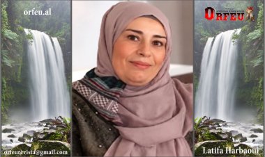 Latifa Harbaoui, poem