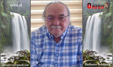 Barbaros İrdelmen, Poem