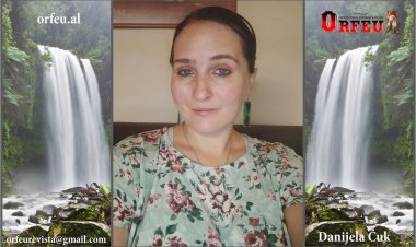Danijela Ćuk, poem