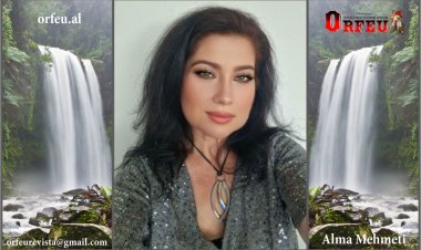 Alma Mehmeti - cikël poetik
