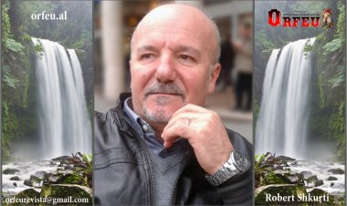 Robert Shkurti, tregim