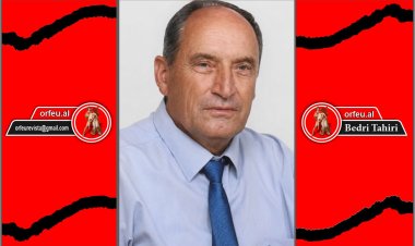 Bedri TAHIRI – Dëshmi kohe