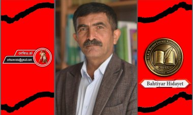 Bahtiyar Hidayet, poem