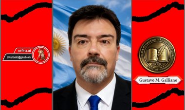 Gustavo M. Galliano, poem