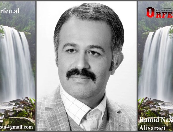 Hamid Nazarkhah Alisaraei (Adonis Dodestani), poem