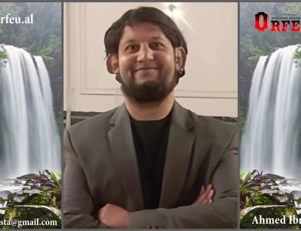 Ahmed Ibrahim Al-Sheikh, POEM