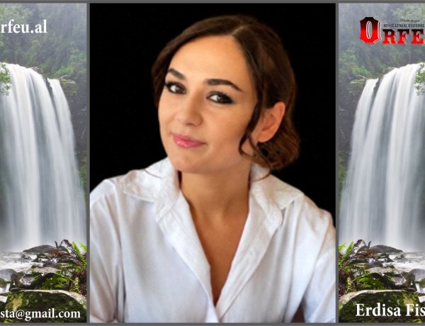 Erdisa Fisniku - Një zë që prek shpirtin